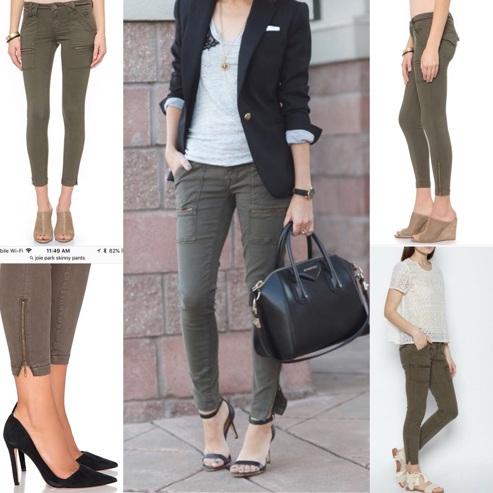 💥JOIE PARK SKINNY JEAN 💥